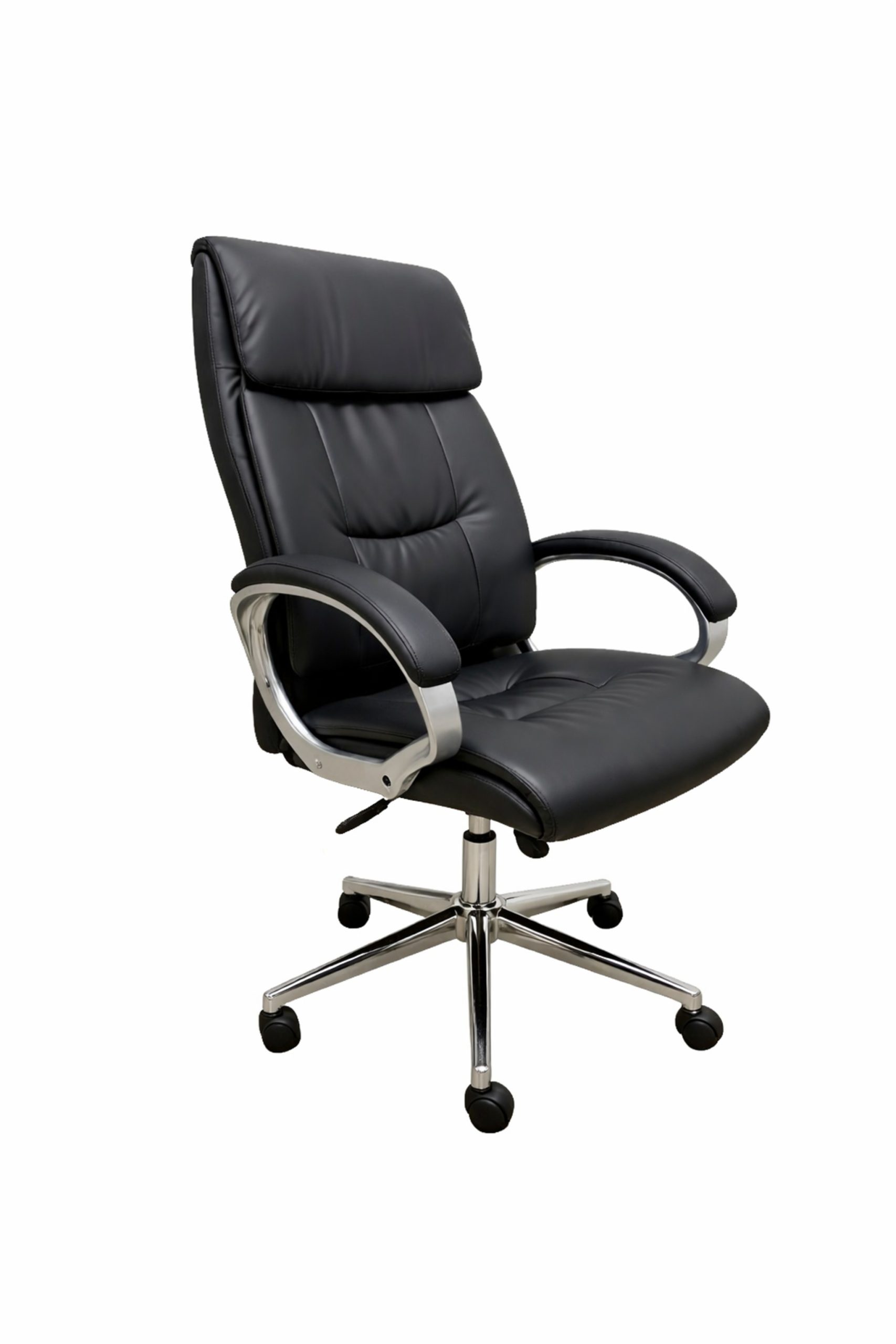 Executive Leather Office Chair