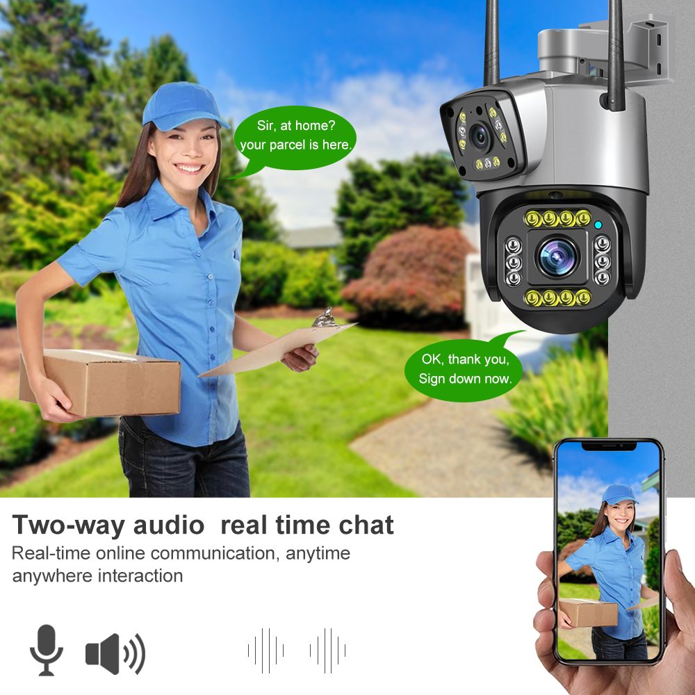 PRODO ABT-02G 4G SIM CCTV CAMERA