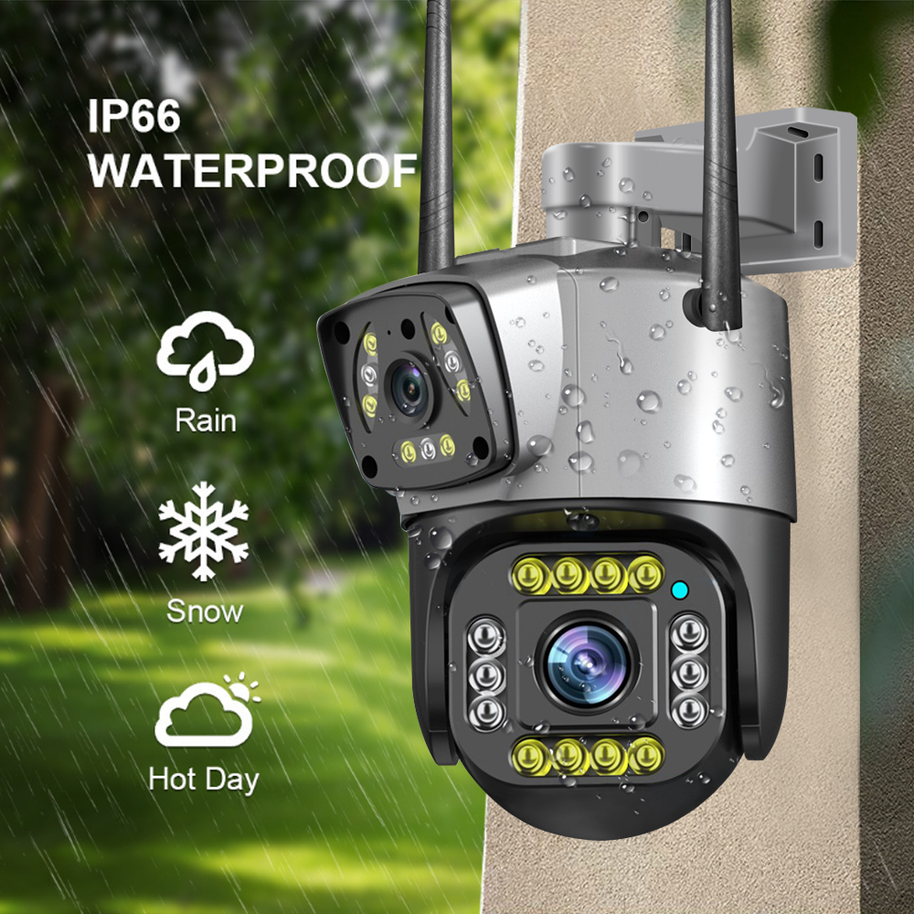 PRODO ABT-02G 4G SIM CCTV CAMERA