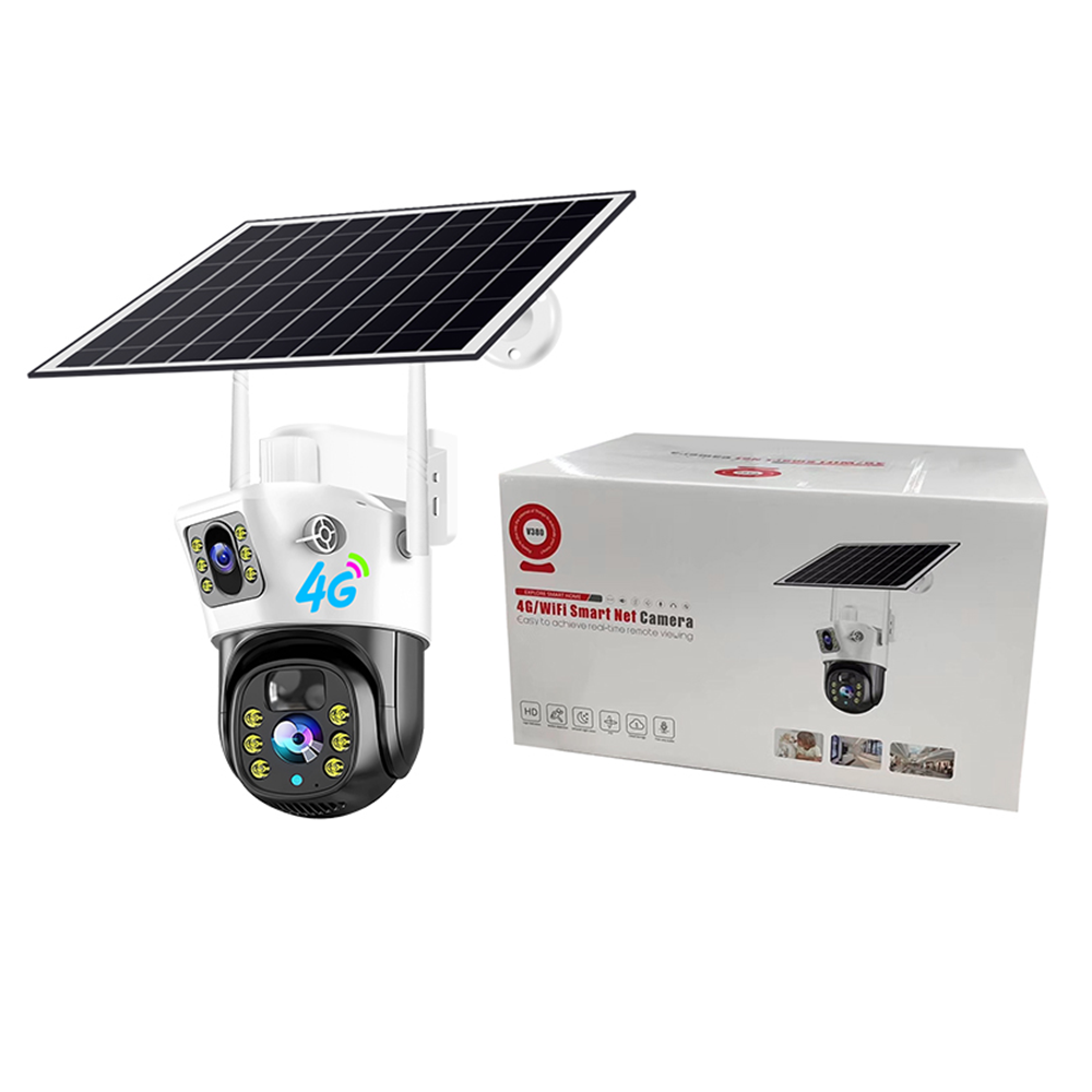 PRODO SOLAR 4GSIM CCTV CAMERA ABT-H9