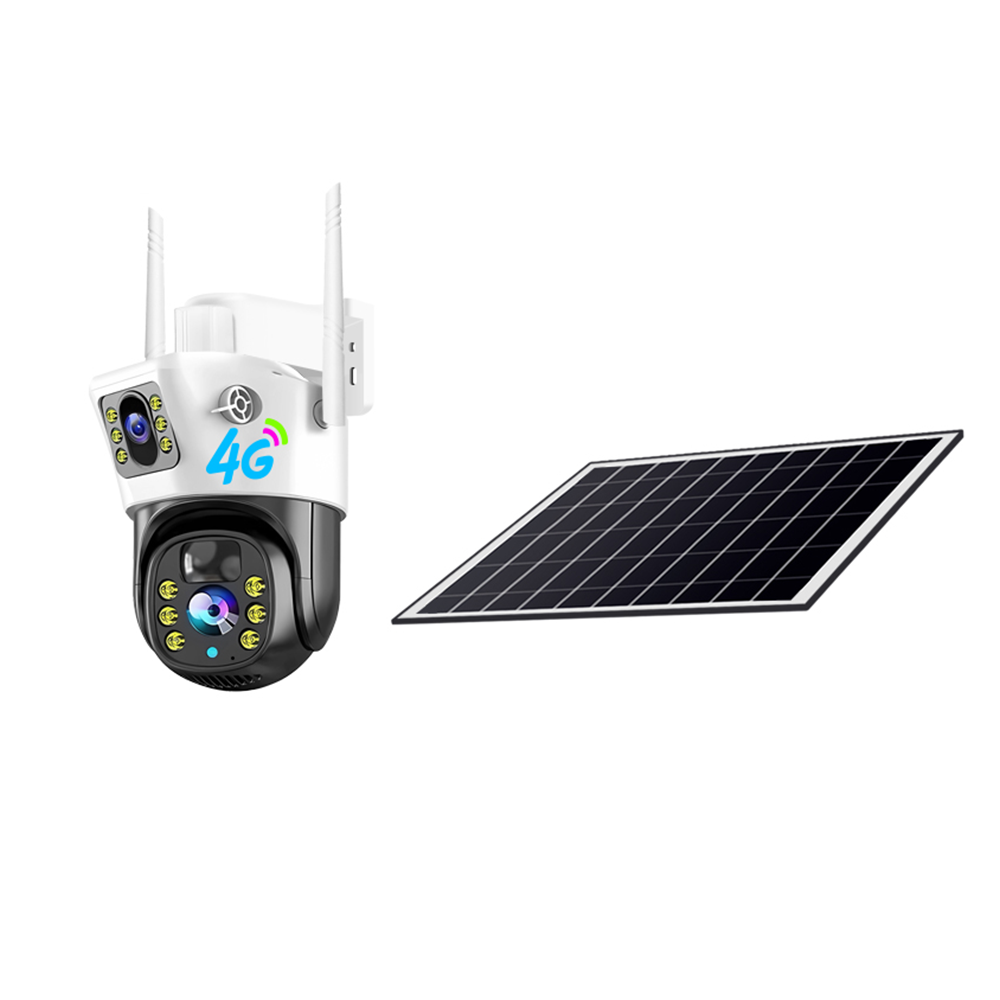 PRODO SOLAR 4GSIM CCTV CAMERA ABT-H9