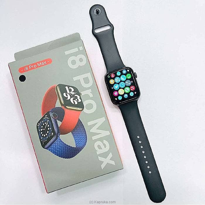 PRODO I8 PROMAX SMART WATCH