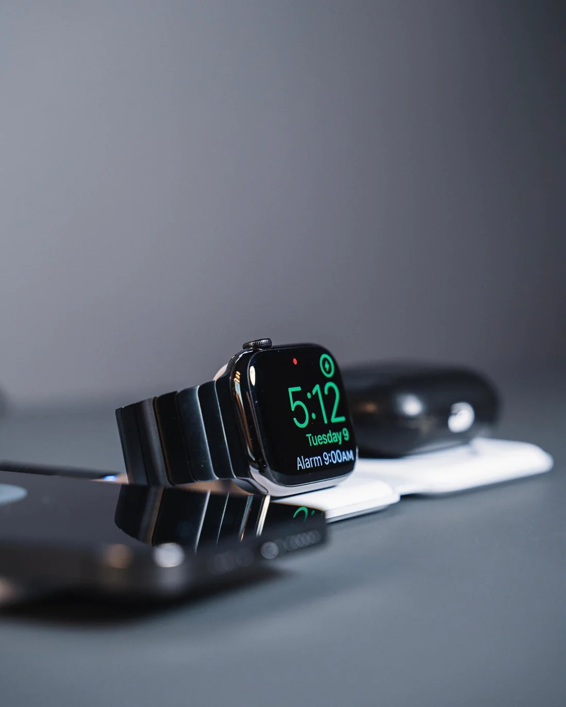 PRODO 3IN1 WIRELESS FOLDABLE CHARGING PAD