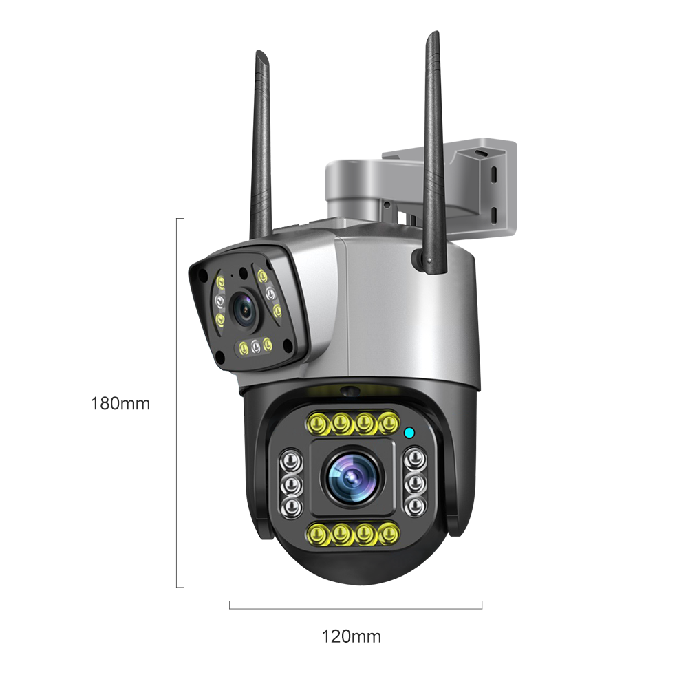 PRODO ABT-02G 4G SIM CCTV CAMERA