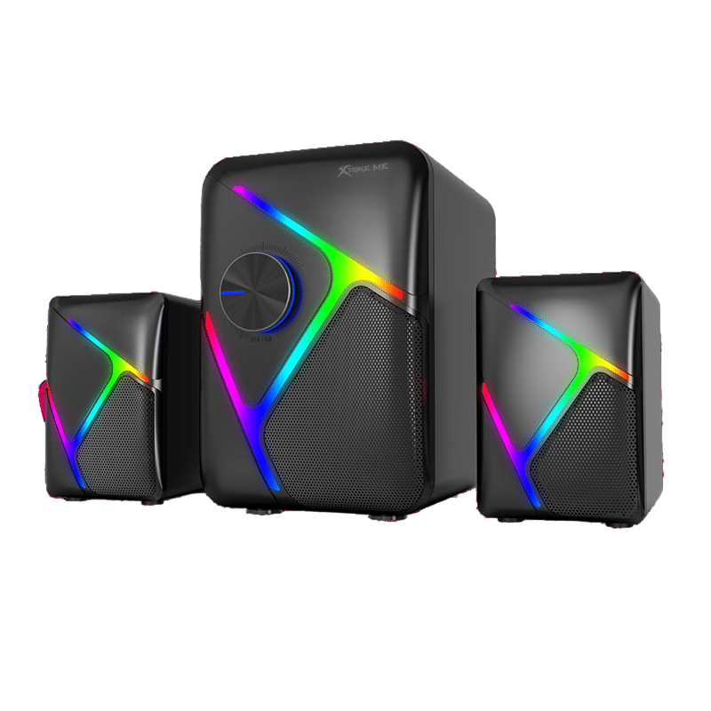 XTRIKE ME SK-610 SUBWOOFER
