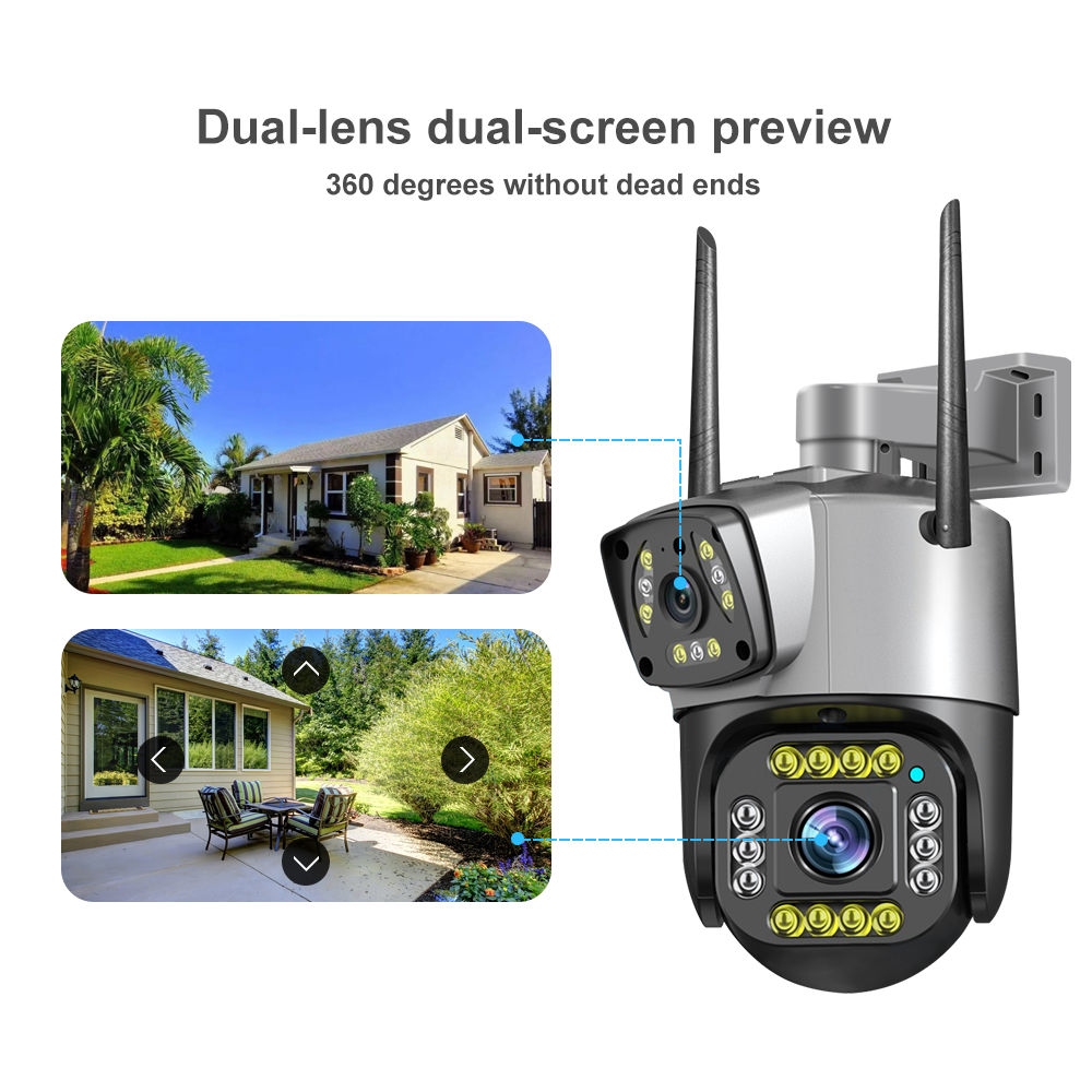 PRODO ABT-02G 4G SIM CCTV CAMERA