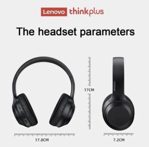 LENOVO TH10 BLUETOOTH HEADPHONE