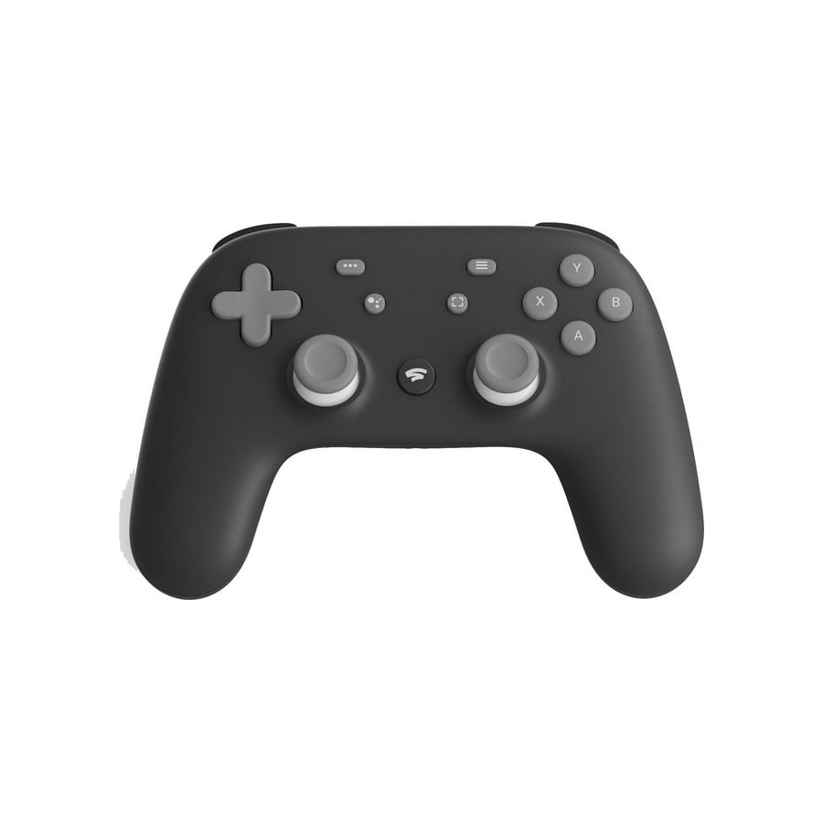 GOOGLE STADIA GAMING CONTROLLER BLACK