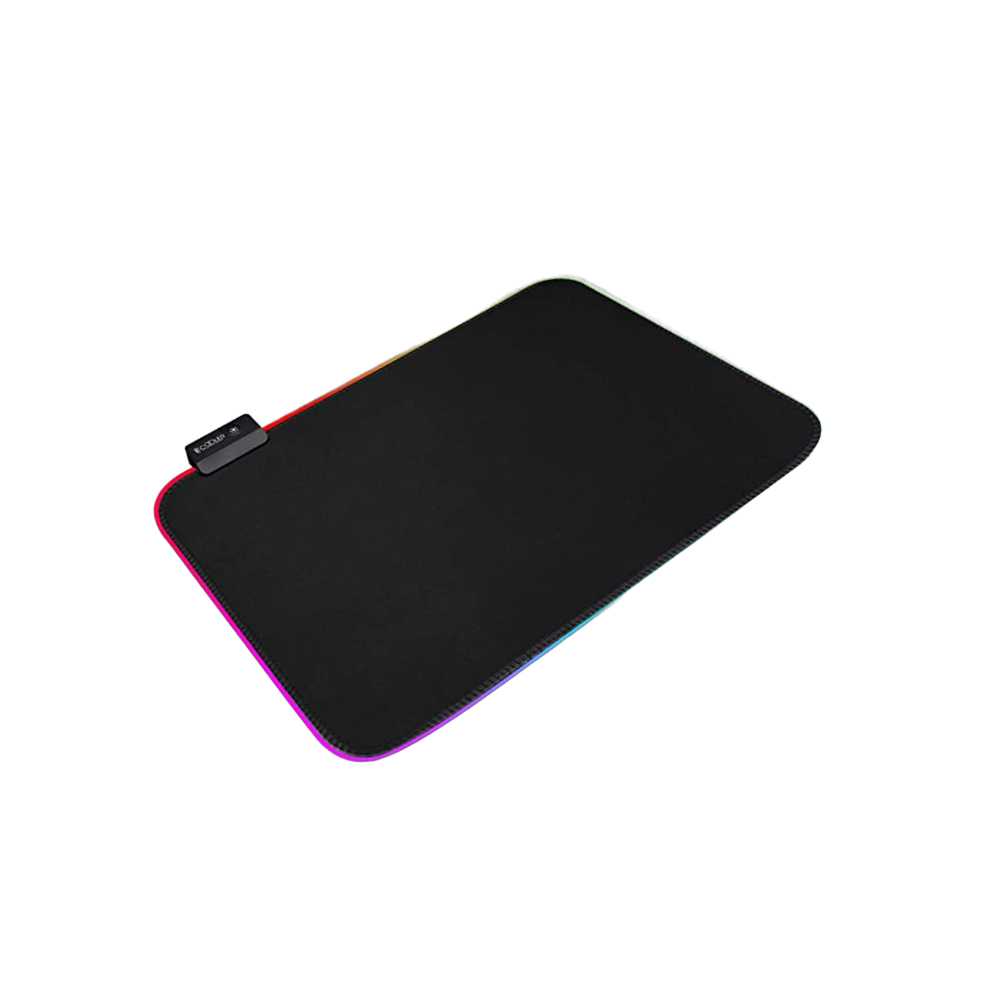 JEQANG JM-112 RGB ILLUMINATED MOUSE PAD