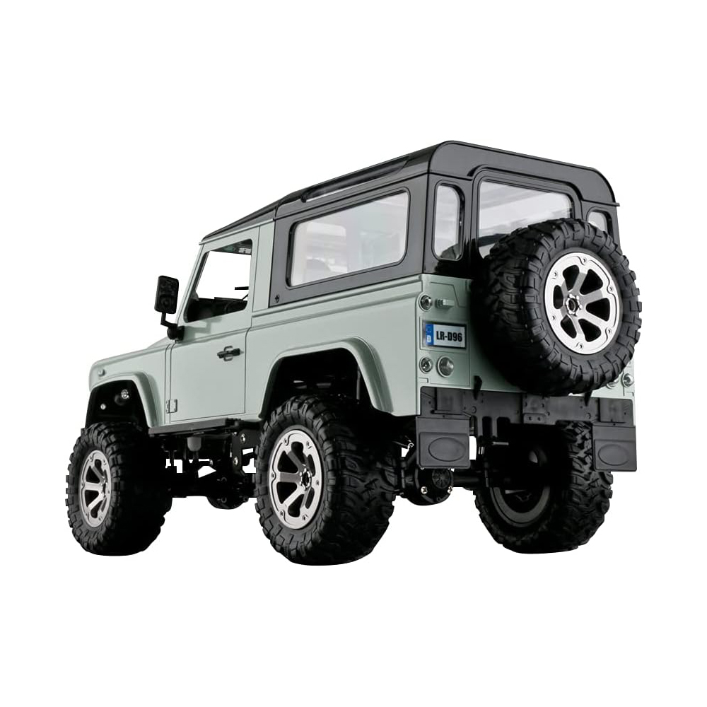 RACING RALLY DEFENDER REMOTE CONTROL FY003A