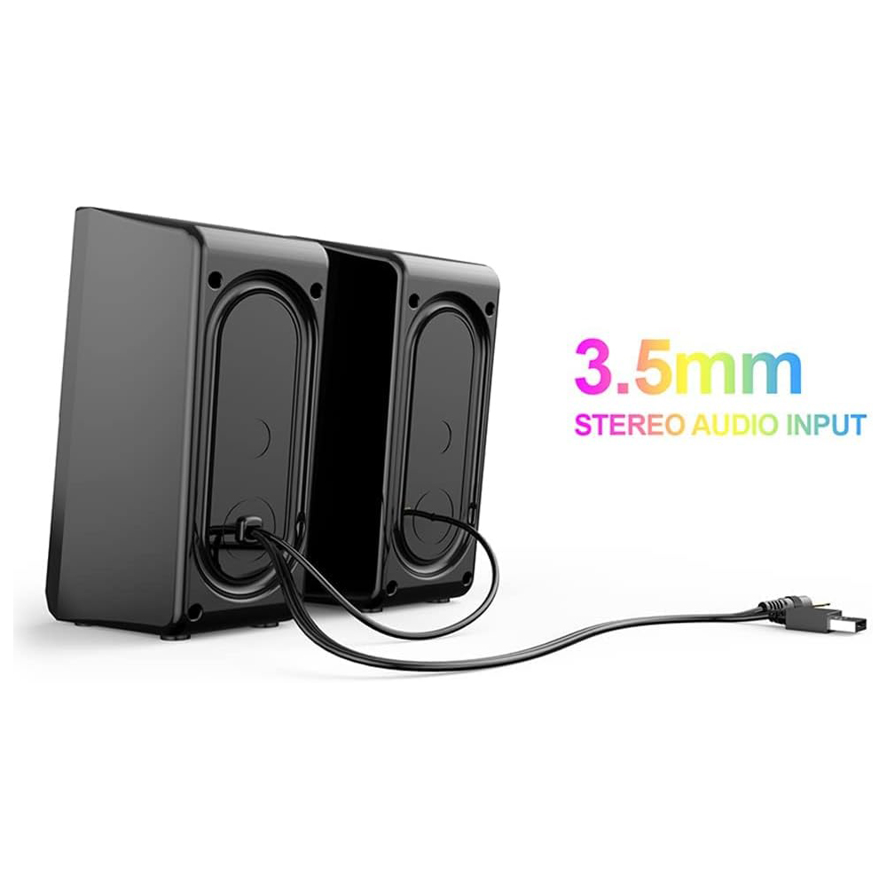 HAVIT DESKTOP SPEAKER SK202