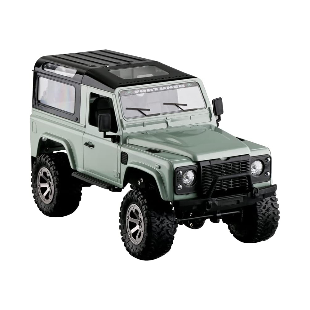 RACING RALLY DEFENDER REMOTE CONTROL FY003A