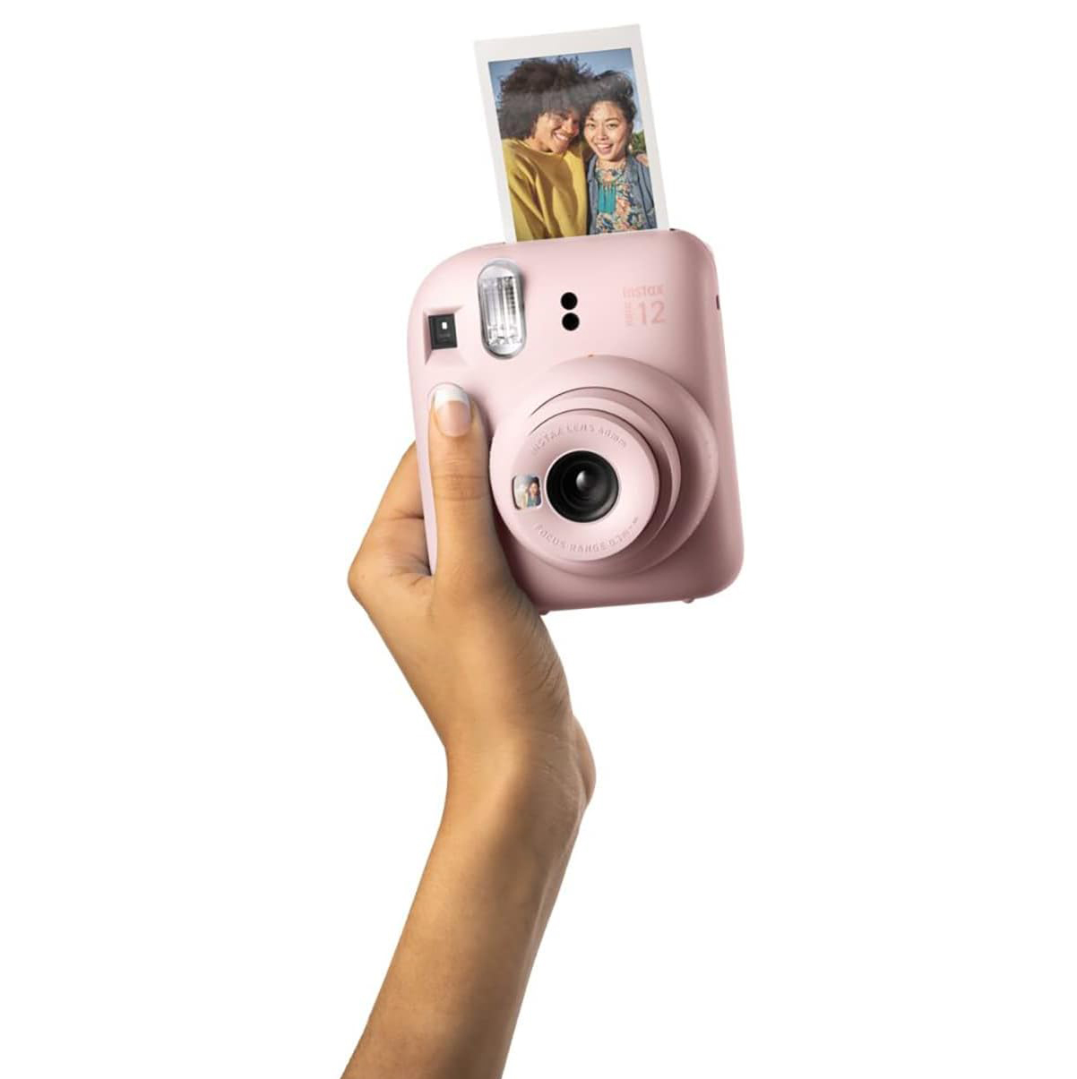 FUJIFILM INSTAX MINI 12 PINK