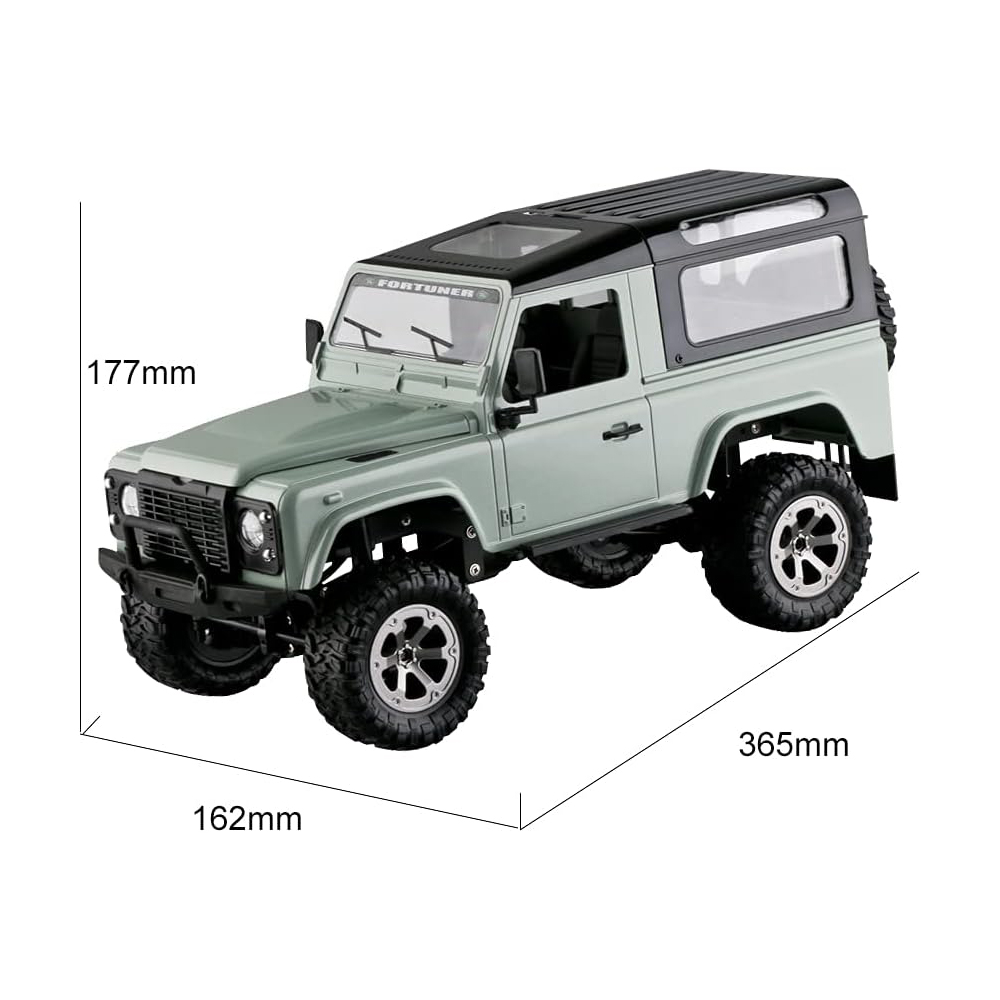 RACING RALLY DEFENDER REMOTE CONTROL FY003A