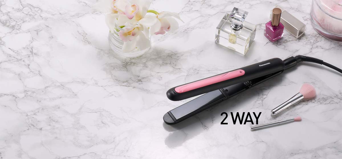 PANASONIC EH-HV21 HAIR STRAIGHTNER