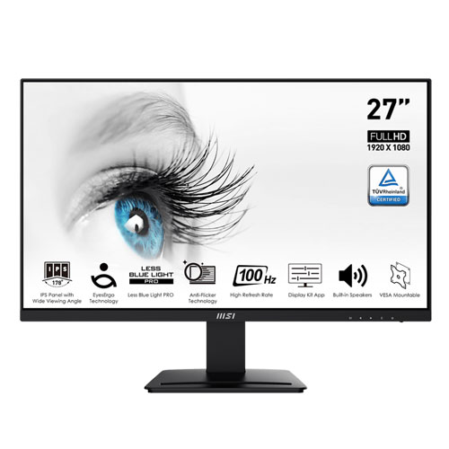 MSI MP273A MONITOR