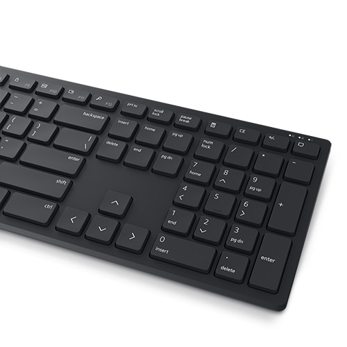 DELL WIRELESS KEYBOARD COMBO