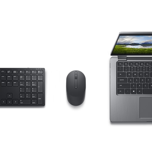 DELL WIRELESS KEYBOARD COMBO