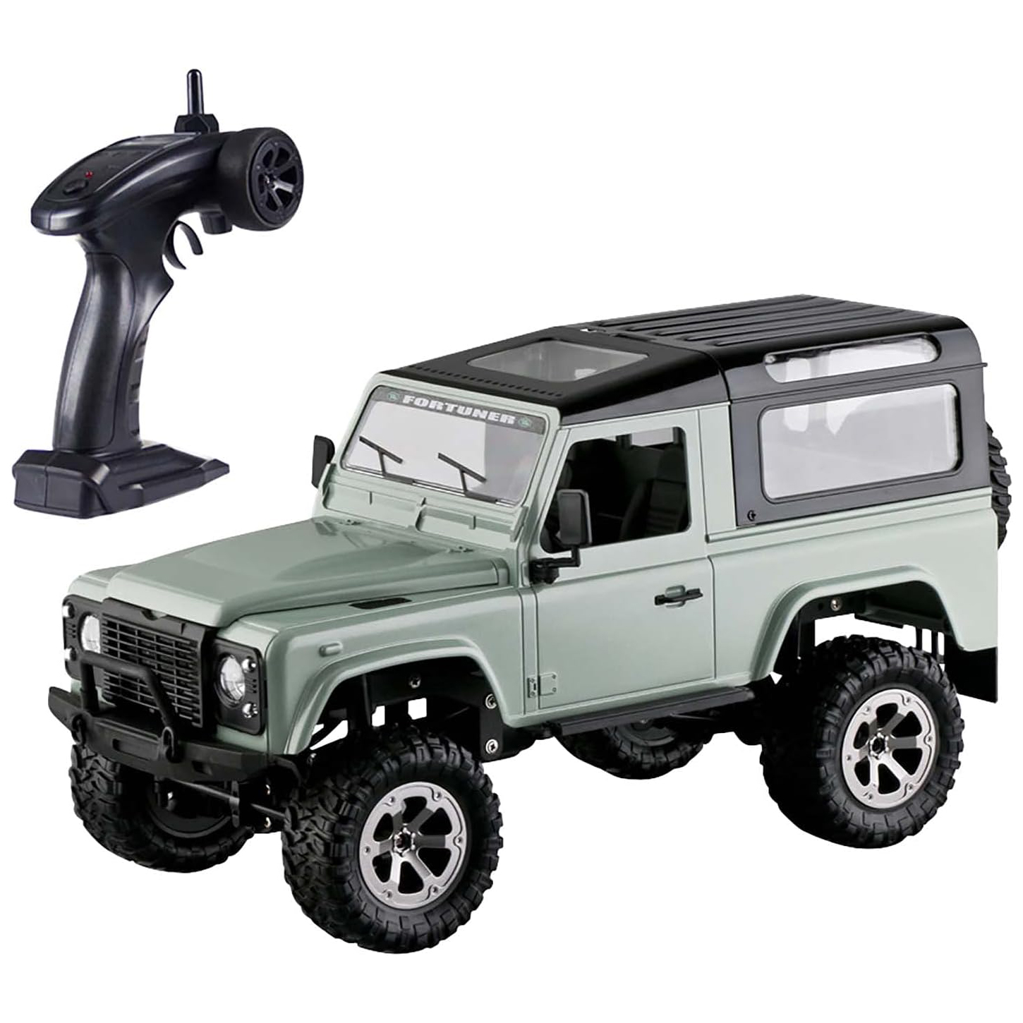 RACING RALLY DEFENDER REMOTE CONTROL FY003A