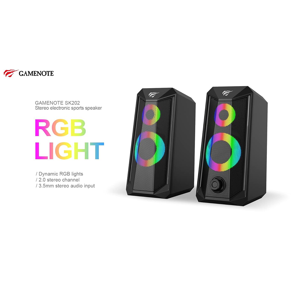 HAVIT DESKTOP SPEAKER SK202