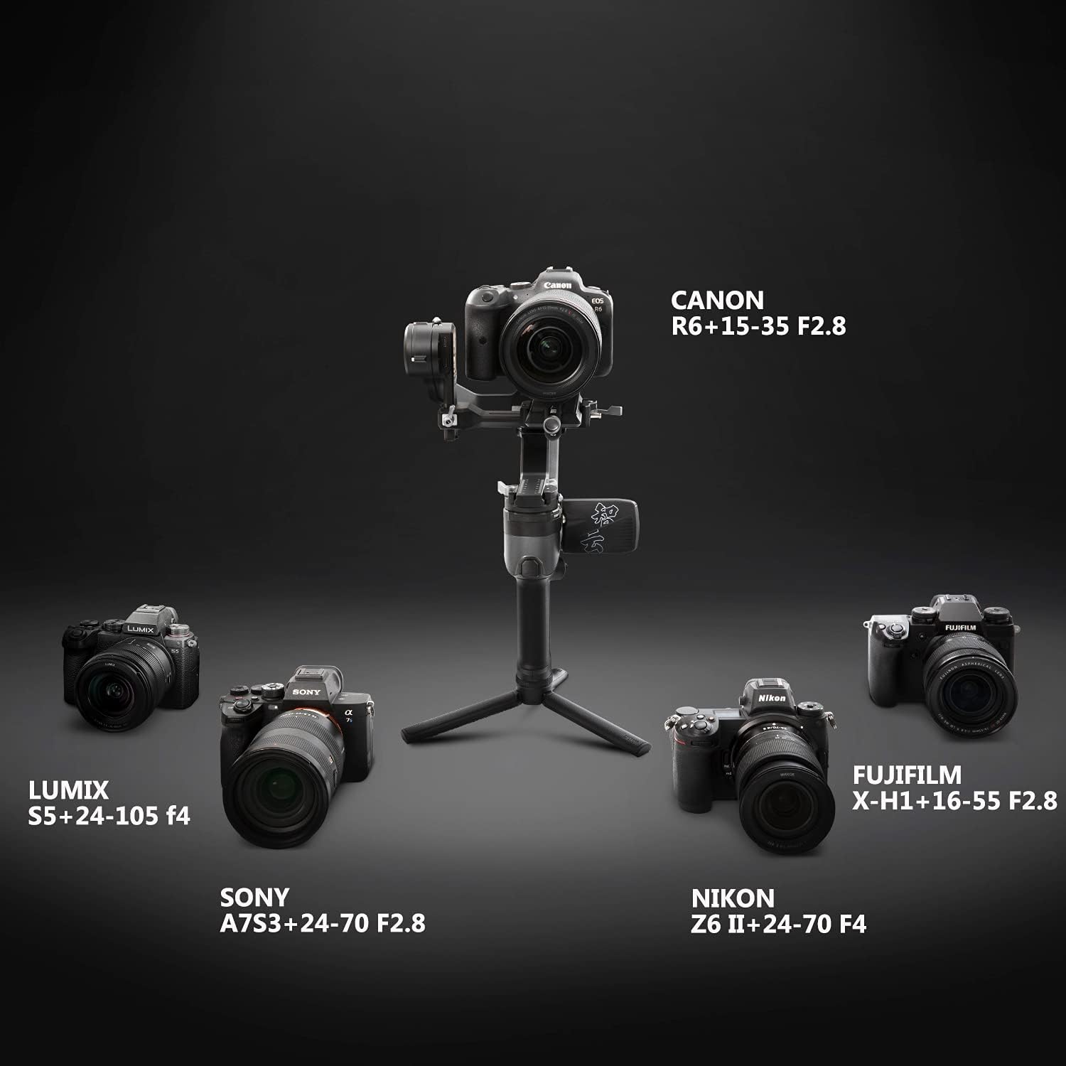 ZHIYUN Weebill 2