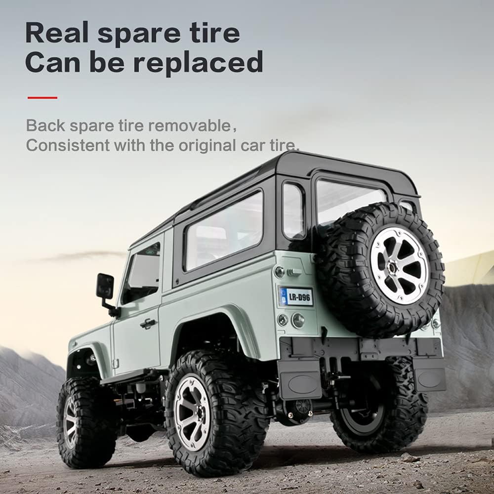 RACING RALLY DEFENDER REMOTE CONTROL FY003A