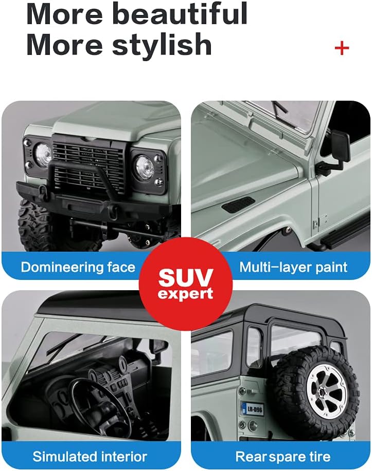 RACING RALLY DEFENDER REMOTE CONTROL FY003A