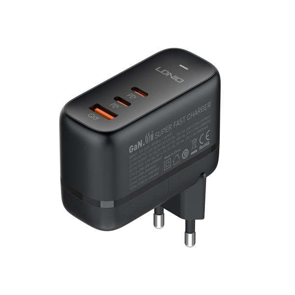 LDNIO PQ366 MULTI QUICK CHARGE