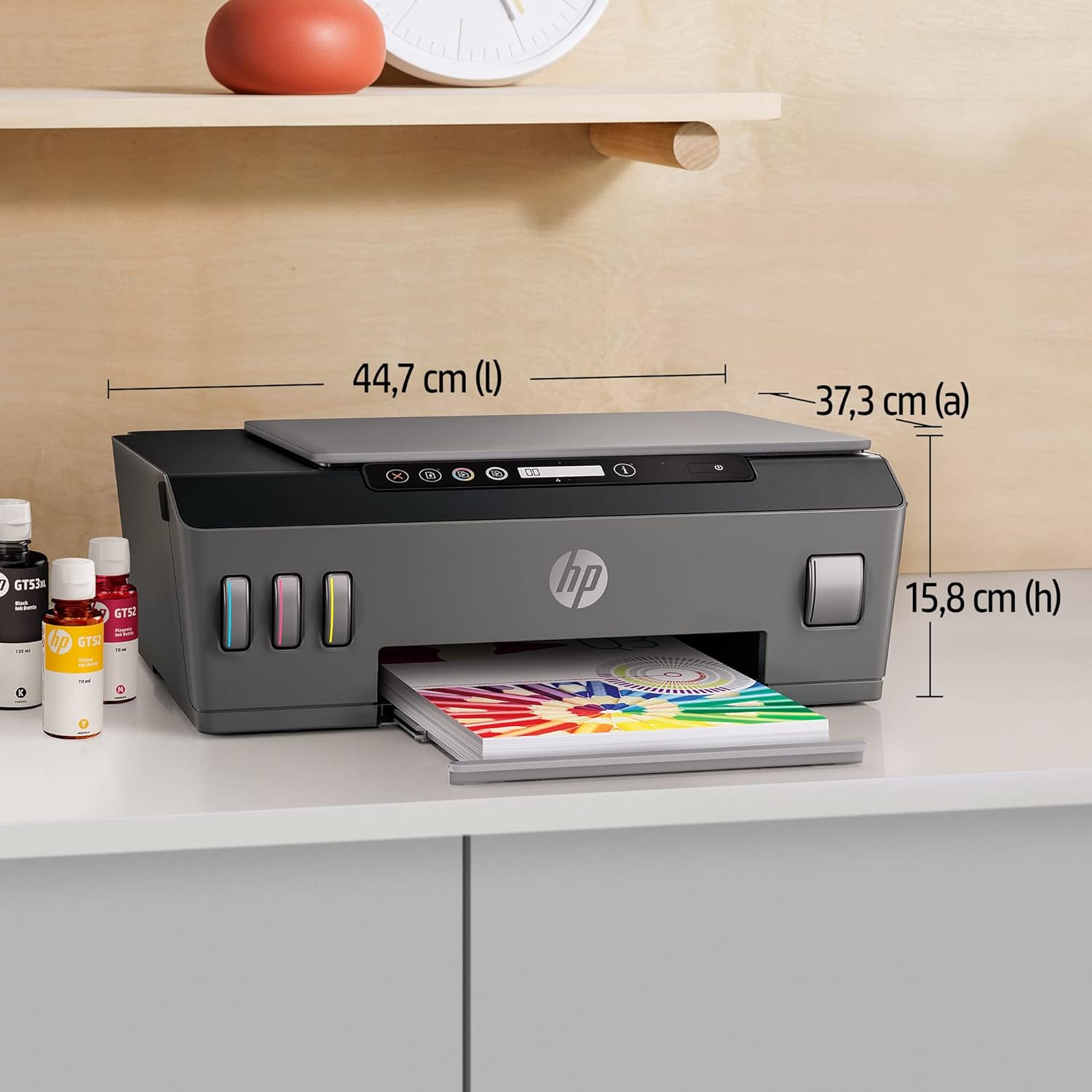HP 515 SMART TANK ALL IN ONE SMART PRINTER