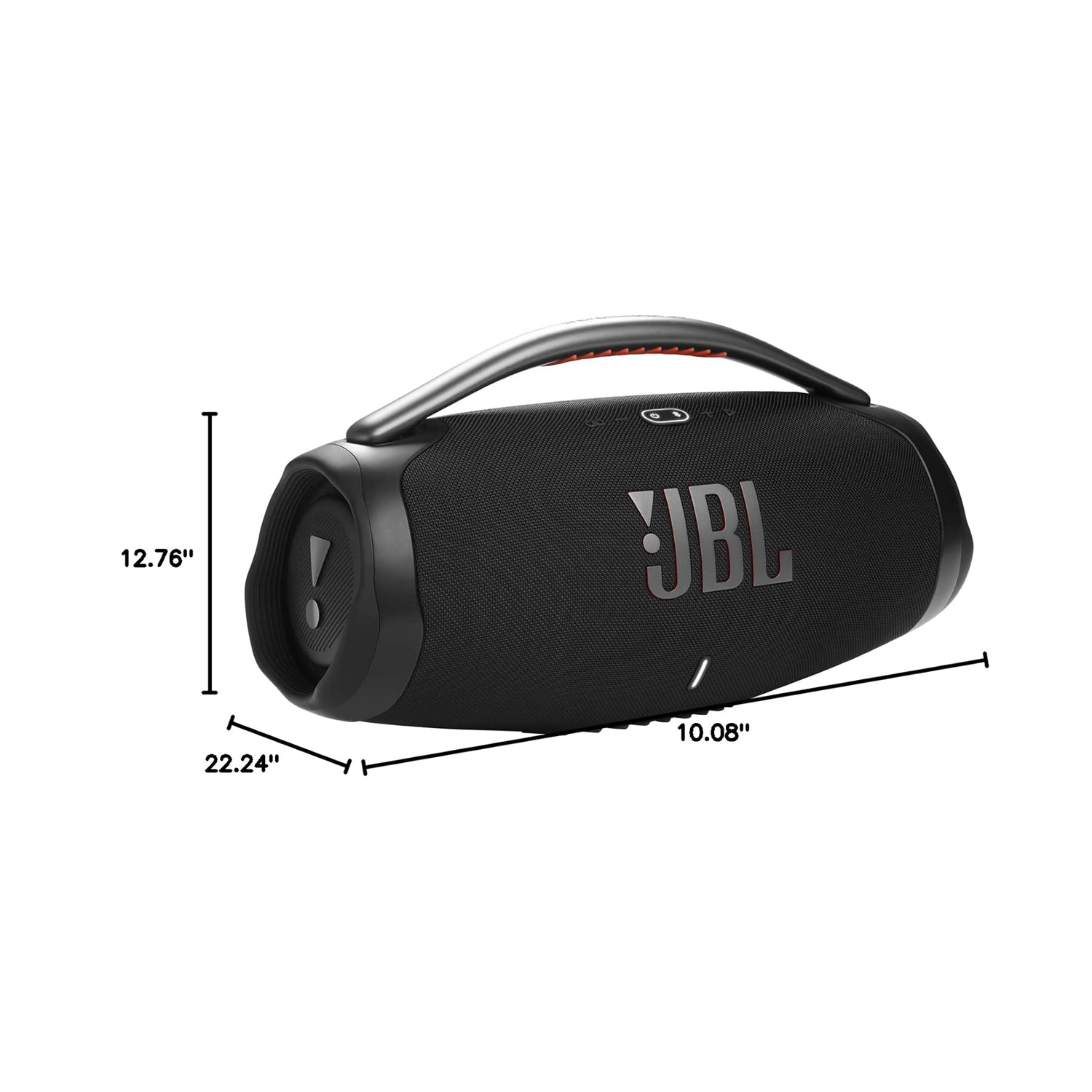 JBL BOOM BOX 3 BLACK