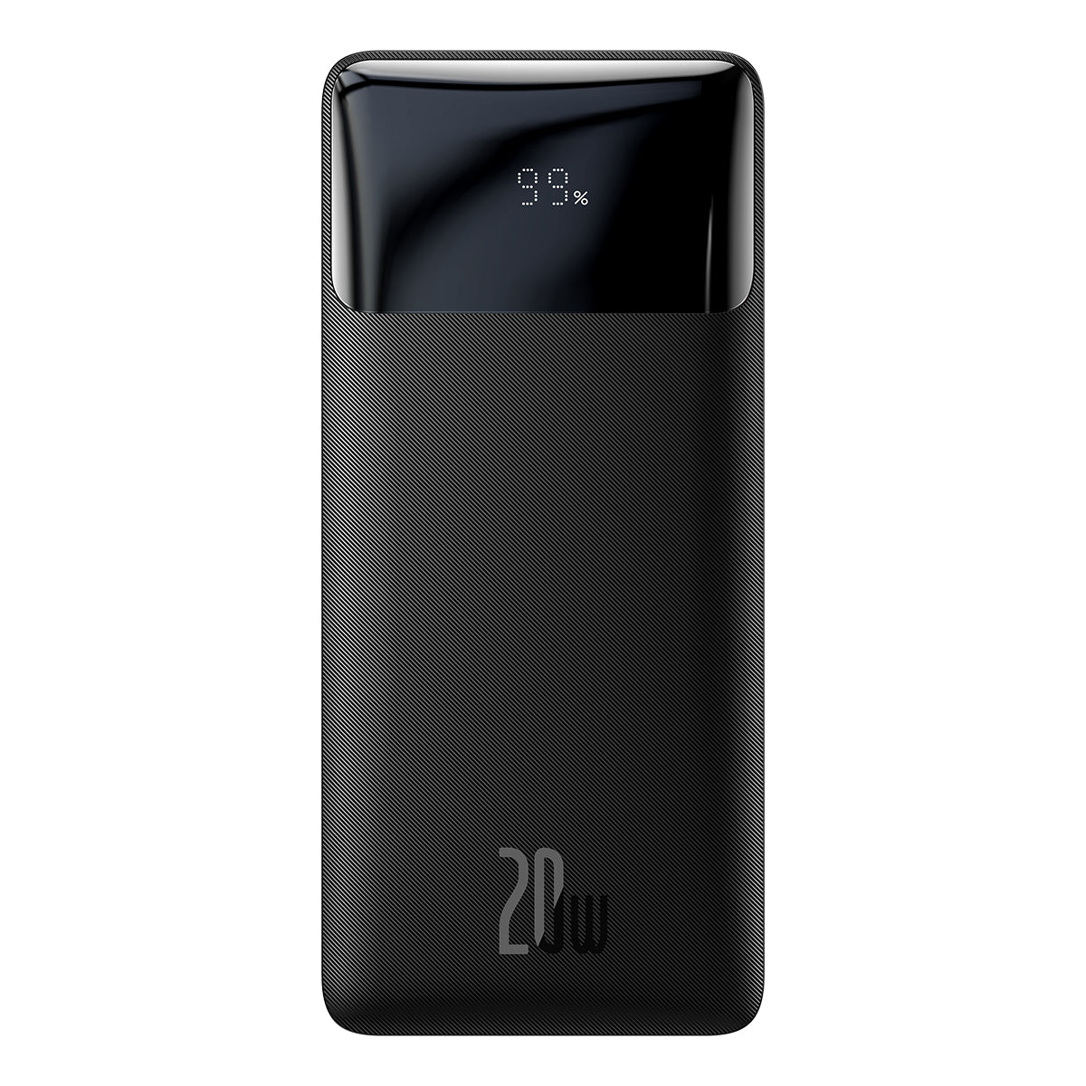 Baseus Bipow Digital Display Power bank 10000mAh 20W Black