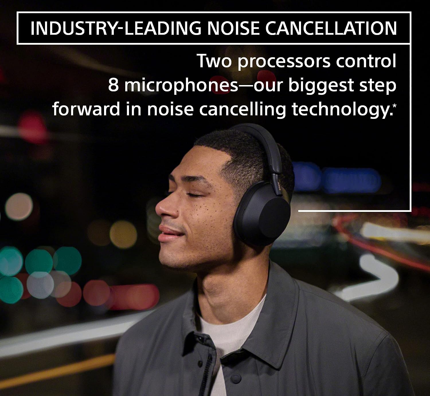 SONY WH-1000XM5 HEAD PHONE