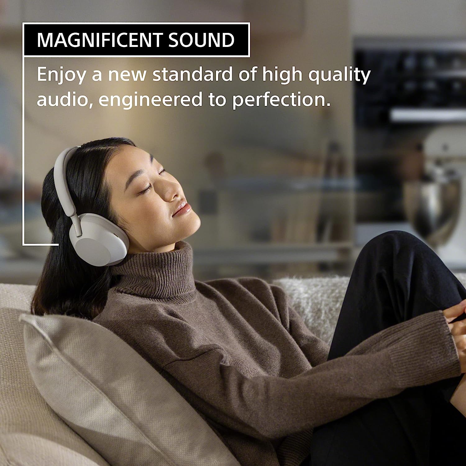SONY WH-1000XM5 HEAD PHONE