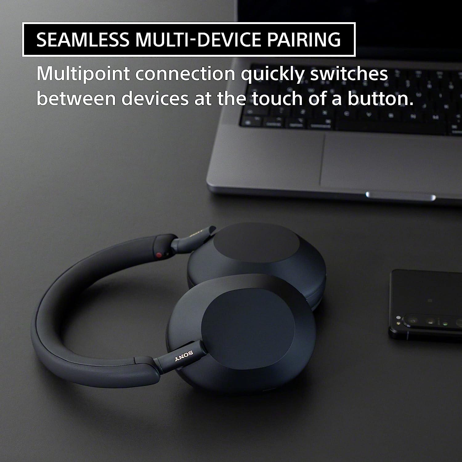 SONY WH-1000XM5 HEAD PHONE