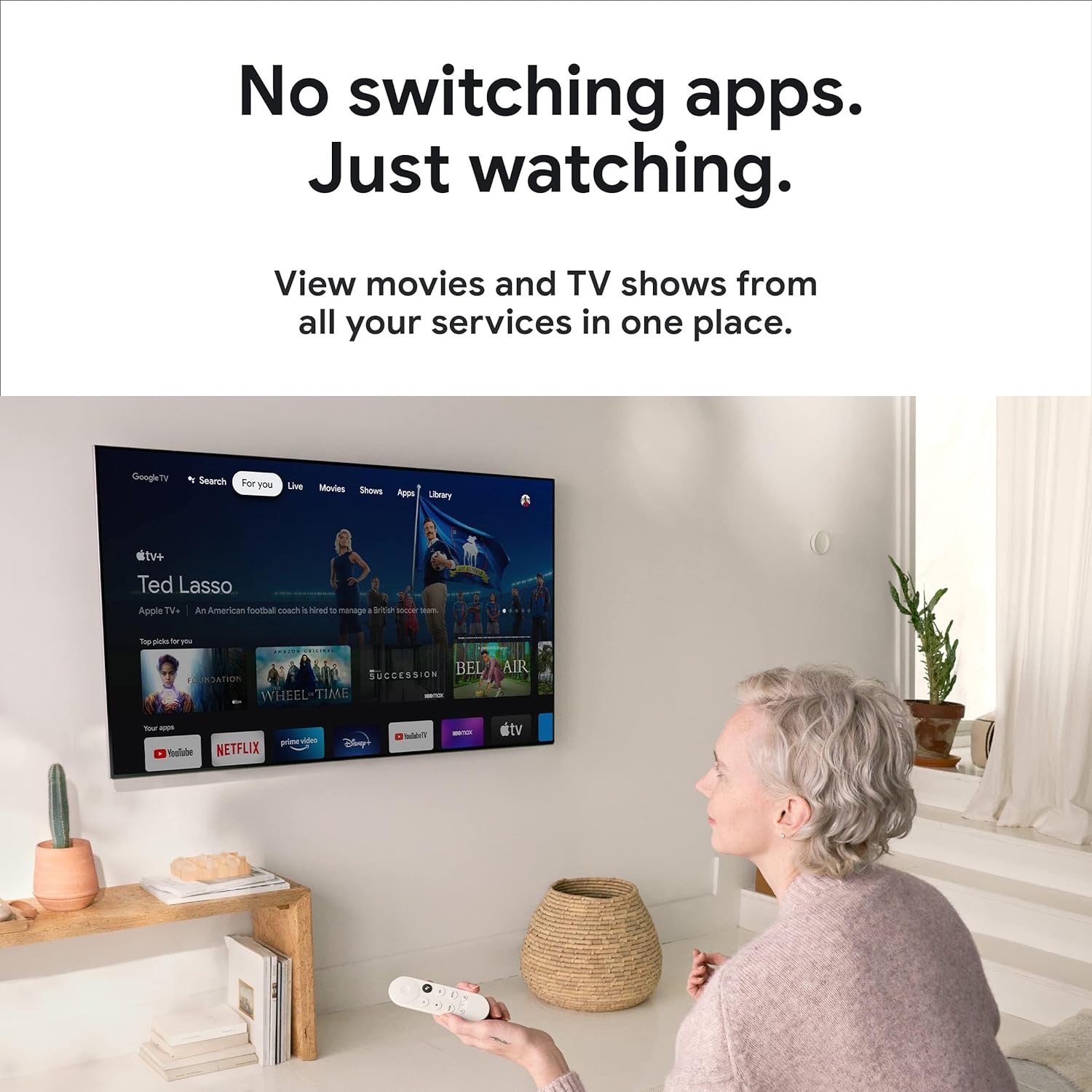 GOOGLE CHROMECAST HD