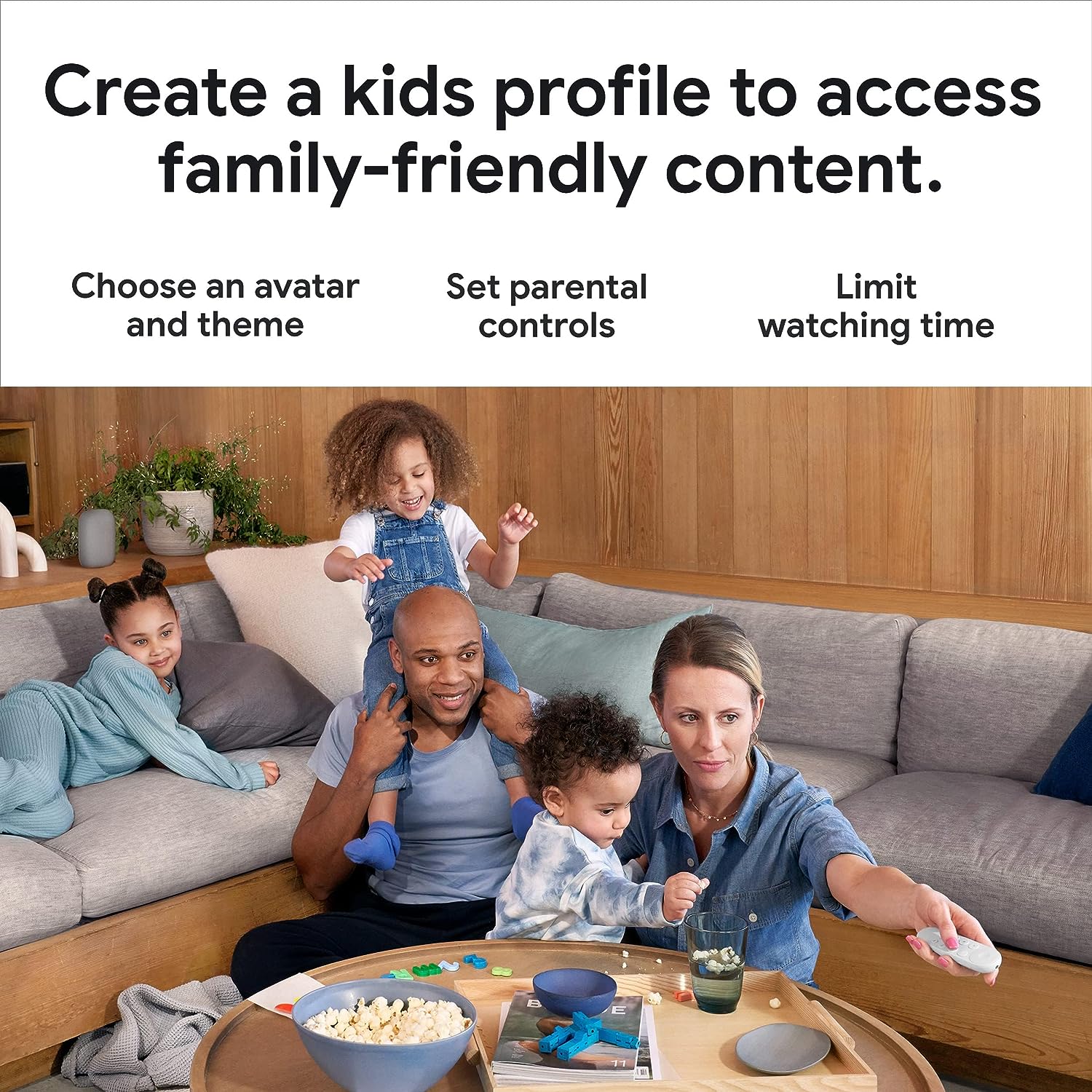GOOGLE CHROMECAST HD