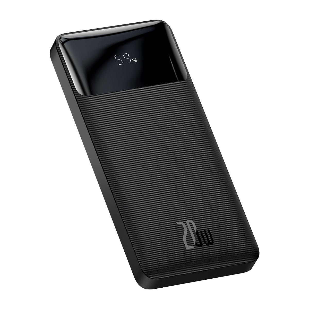 Baseus Bipow Digital Display Power bank 10000mAh 20W Black