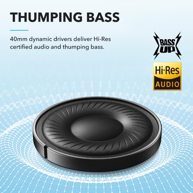ANKER LIFE Q20I HEADPHONE