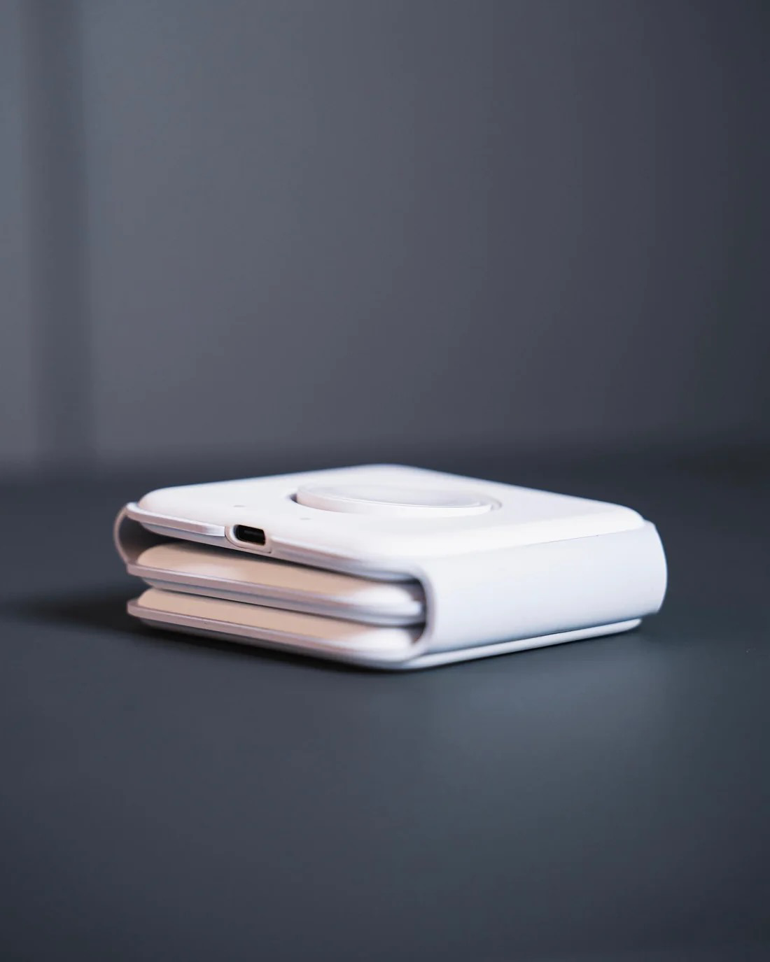 PRODO 3IN1 WIRELESS FOLDABLE CHARGING PAD