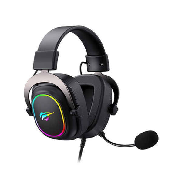 HAVIT GAMING HEADPHONE WITH RGB LIGHT H2002P
