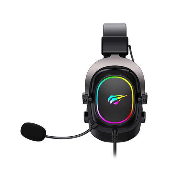 HAVIT GAMING HEADPHONE WITH RGB LIGHT H2002P