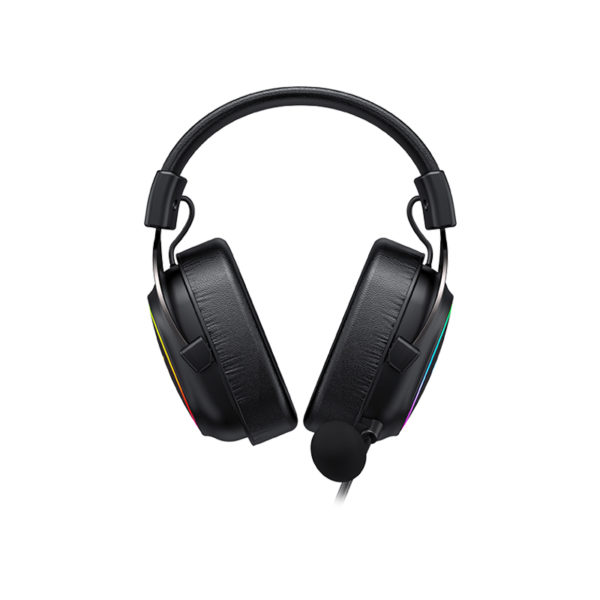 HAVIT GAMING HEADPHONE WITH RGB LIGHT H2002P