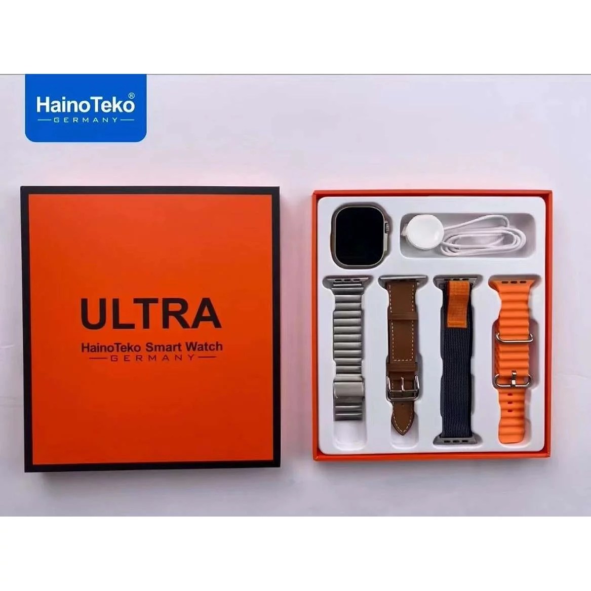 HAINO TEKO ULTRA SMART WATCH