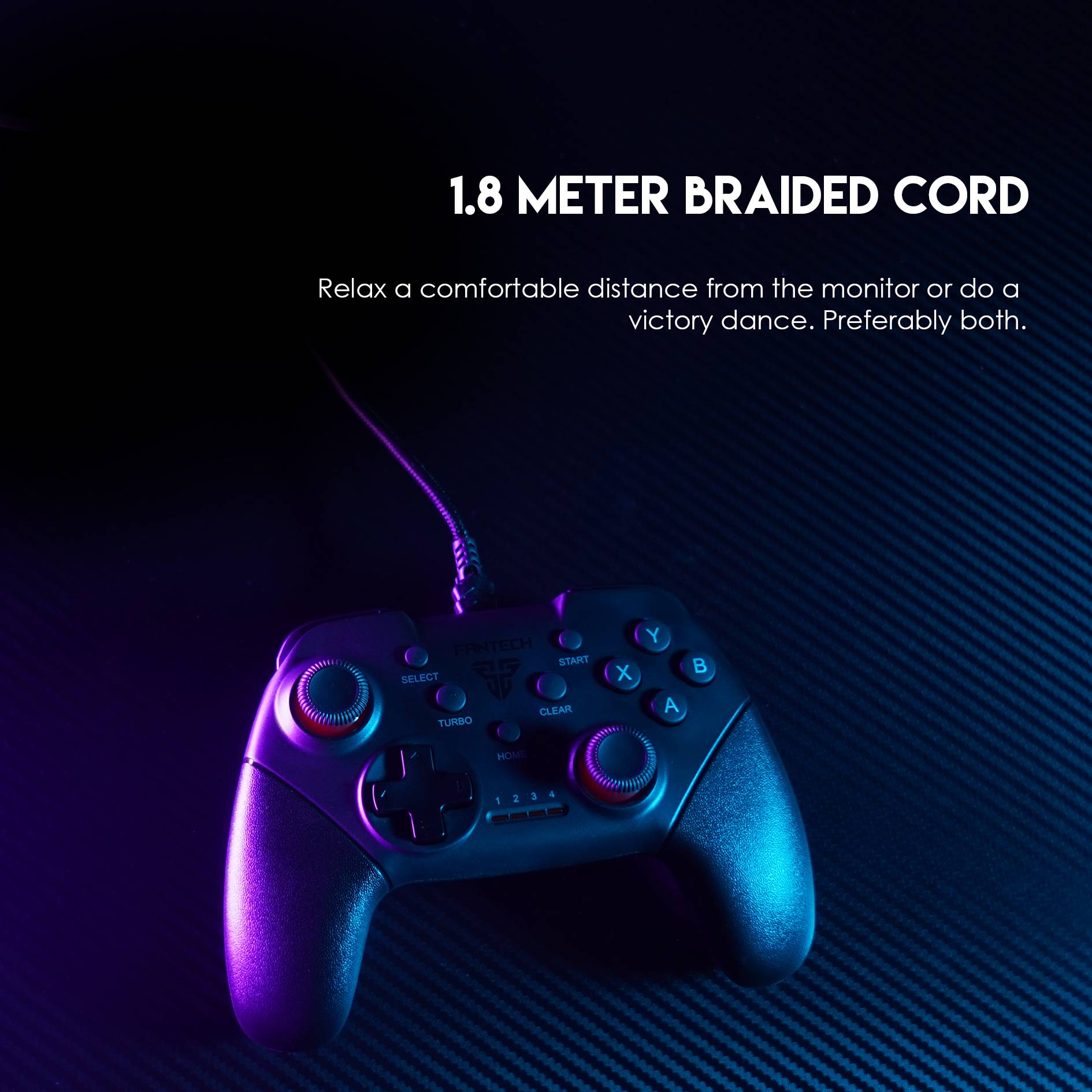 FANTECH SHOOTER || GP13 CONTROLLER