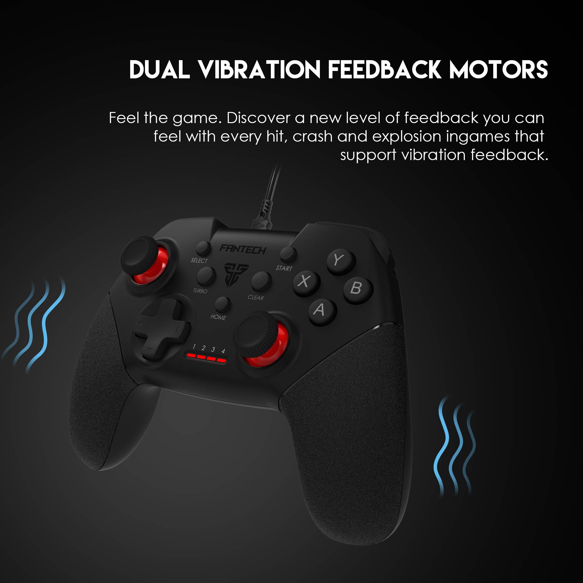 FANTECH SHOOTER || GP13 CONTROLLER