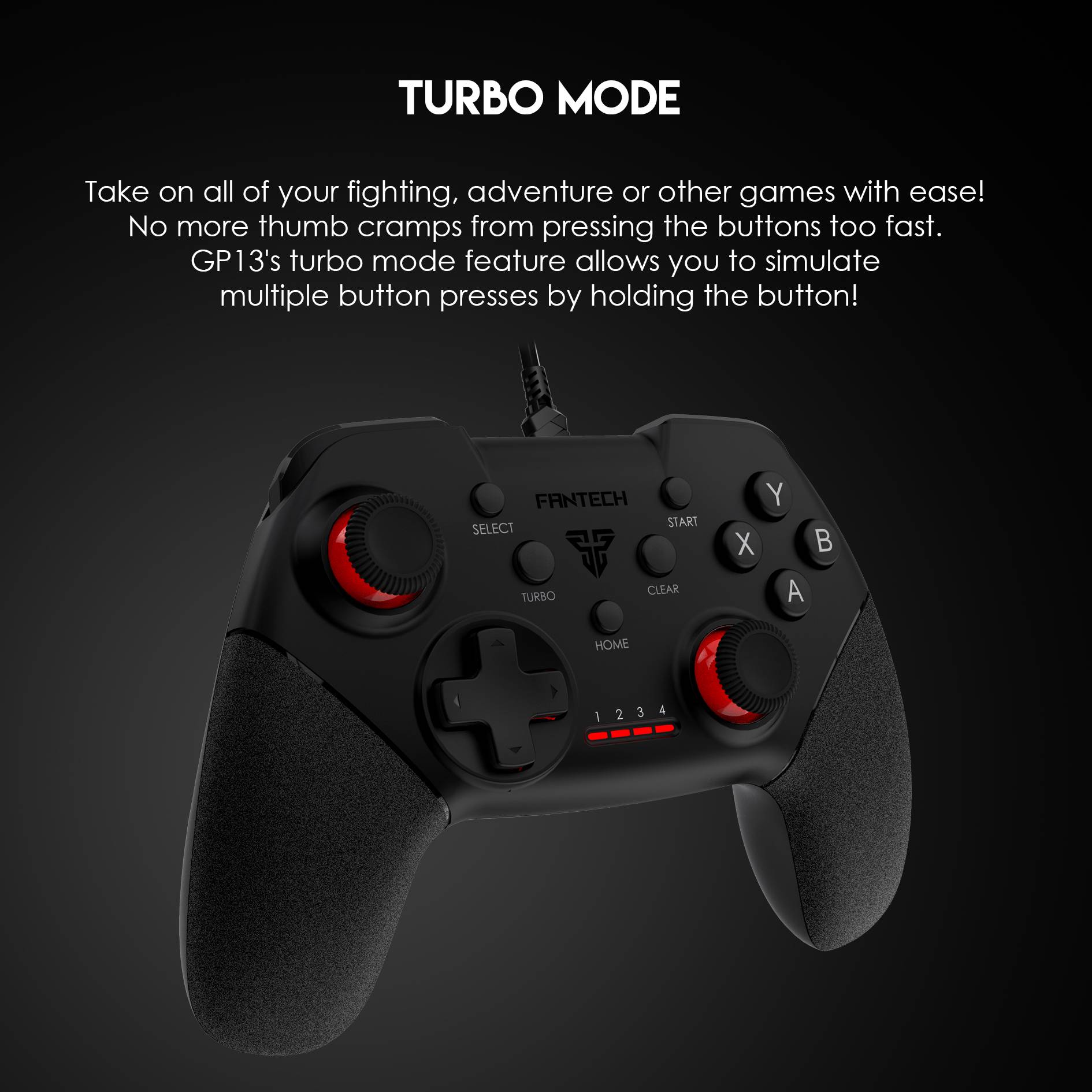 FANTECH SHOOTER || GP13 CONTROLLER