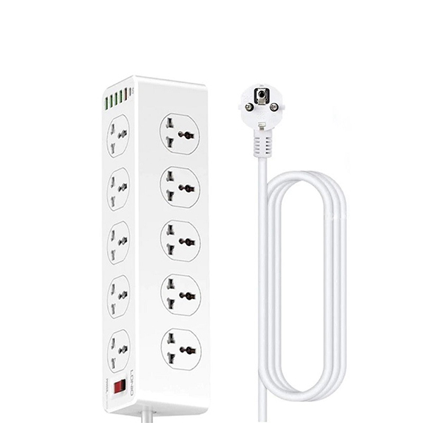LDNIO 10UNIT POWER SOCKET SC10610