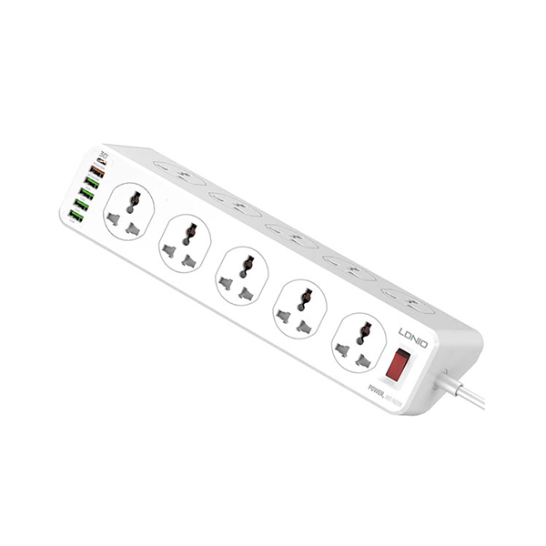 LDNIO 10UNIT POWER SOCKET SC10610