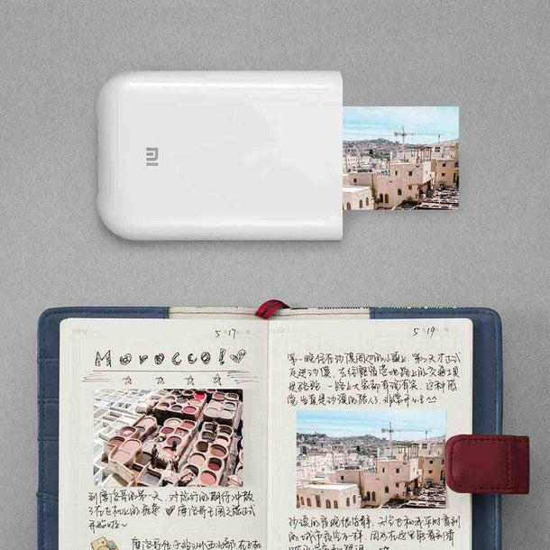 XIAOMI PORTABLE PHOTO PRINTER PAPER 20PCS PACK