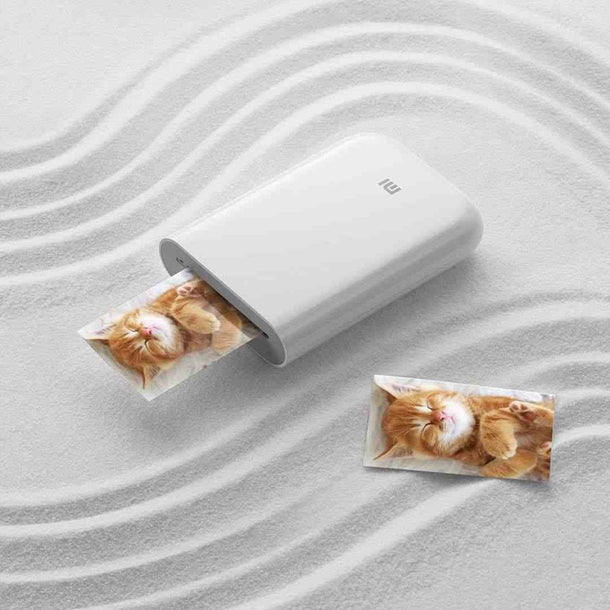 XIAOMI PORTABLE PHOTO PRINTER PAPER 20PCS PACK